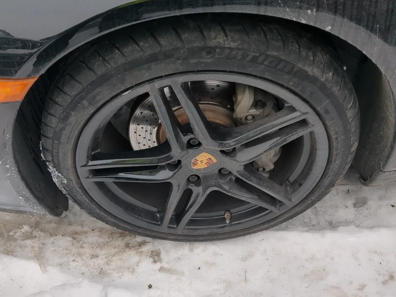 Porsche 911 CARRERA| CARFAX| 370кс| Обдухване, снимка 6 - Автомобили и джипове - 53459664