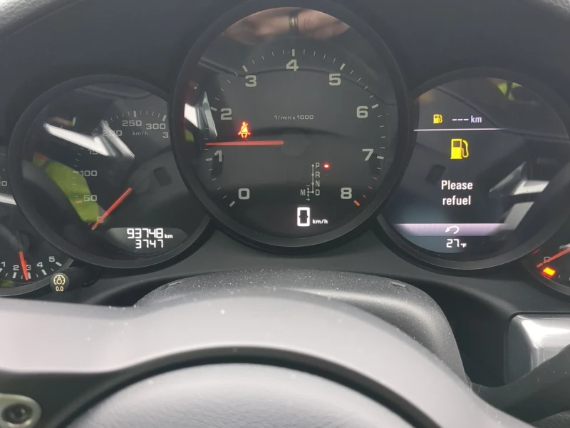 Porsche 911 CARRERA| CARFAX| 370кс| Обдухване, снимка 9 - Автомобили и джипове - 53459664