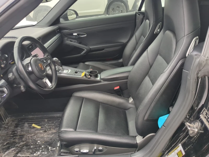 Porsche 911 CARRERA| CARFAX| 370кс| Обдухване, снимка 7 - Автомобили и джипове - 53459664