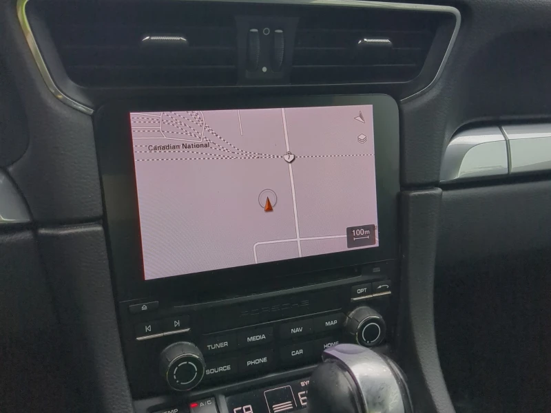 Porsche 911 CARRERA| CARFAX| 370кс| Обдухване, снимка 10 - Автомобили и джипове - 53459664