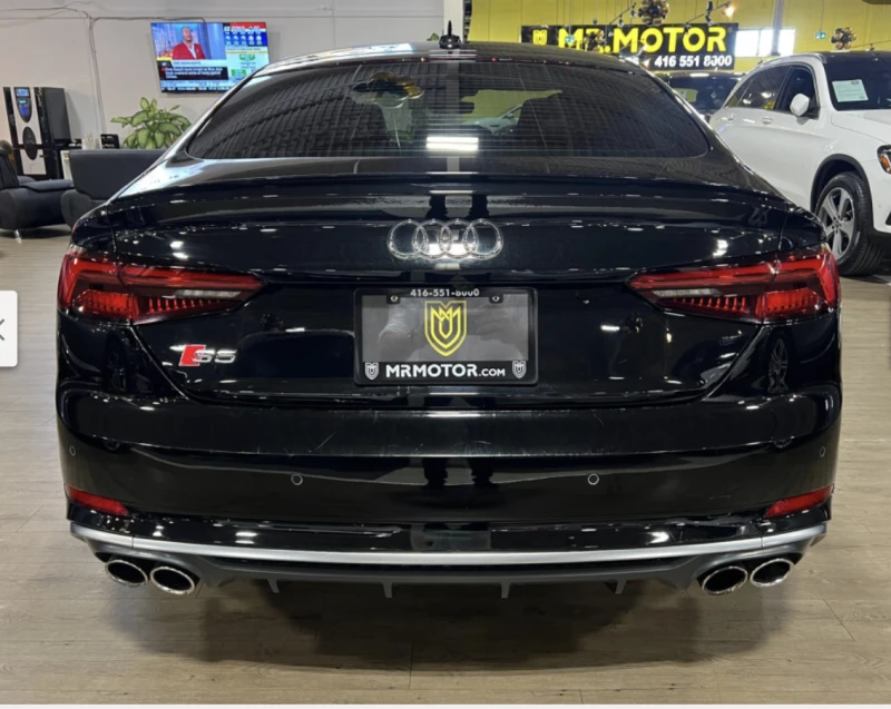 Audi S5 MATRIX* BANG* OLUFSEN* ДИСТРОНИК* 360КАМЕРА* , снимка 7 - Автомобили и джипове - 53466675