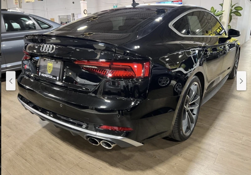 Audi S5 MATRIX* BANG* OLUFSEN* ДИСТРОНИК* 360КАМЕРА* , снимка 2 - Автомобили и джипове - 53466675