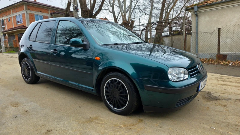 VW Golf 1.9  90ps, снимка 3 - Автомобили и джипове - 53497097