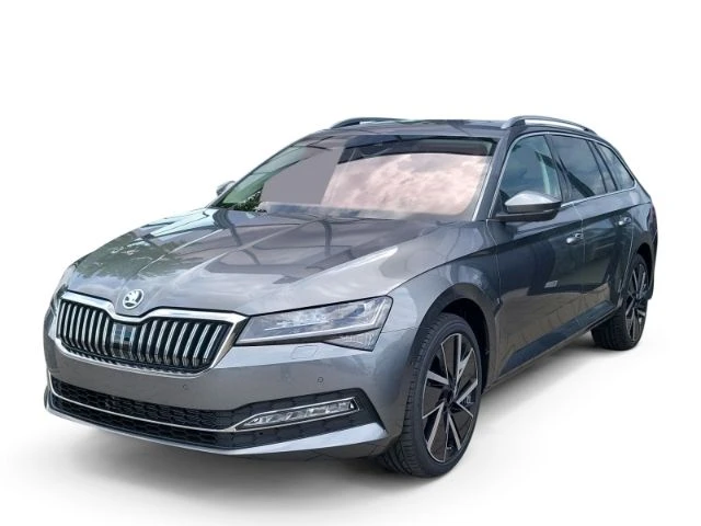 Skoda Superb Combi 2.0 TDI Style , снимка 1 - Автомобили и джипове - 48957648