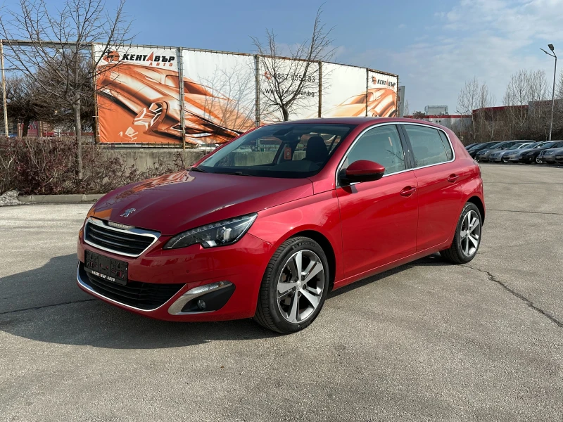 Peugeot 308 1.6d 120 к.с. - 15999 лв. - 81428209 | Car24.bg