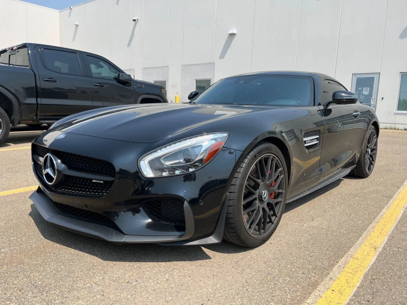 Mercedes-Benz AMG GT S CARFAX * * АВТО КРЕДИТ - 120000 лв. - 49541565 1