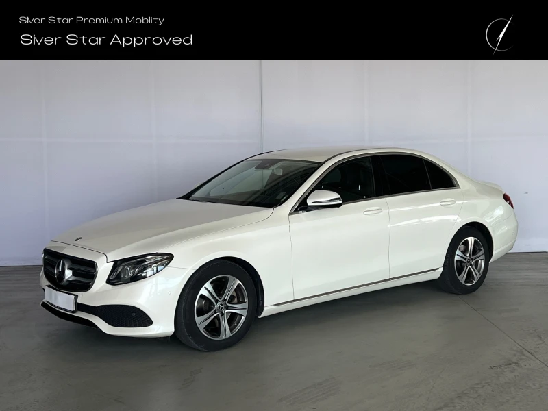 Mercedes-Benz E 220 d 4MATIC - 59900 лв. - 88423522 1