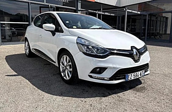 Renault Clio AUTOMATIC - изображение 3