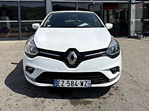 Renault Clio AUTOMATIC - изображение 2