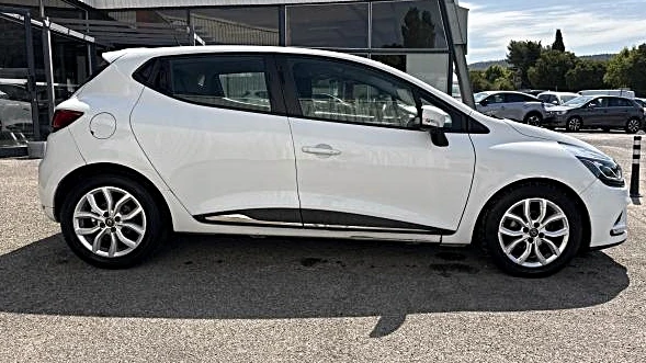 Renault Clio AUTOMATIC - изображение 4