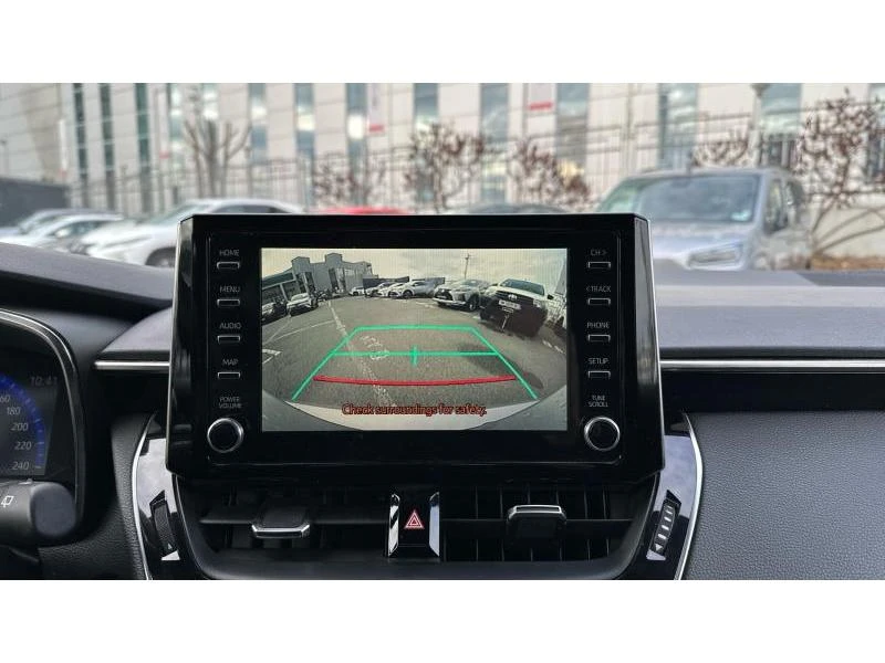 Toyota Corolla HB 1.8HSD EXECUTIVE | Mobile.bg   15