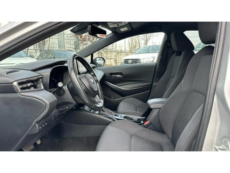 Toyota Corolla HB 1.8HSD EXECUTIVE | Mobile.bg   12