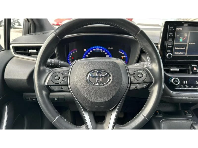 Toyota Corolla HB 1.8HSD EXECUTIVE | Mobile.bg   13