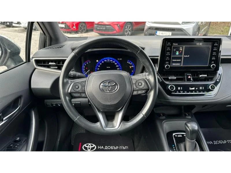 Toyota Corolla HB 1.8HSD EXECUTIVE | Mobile.bg   9