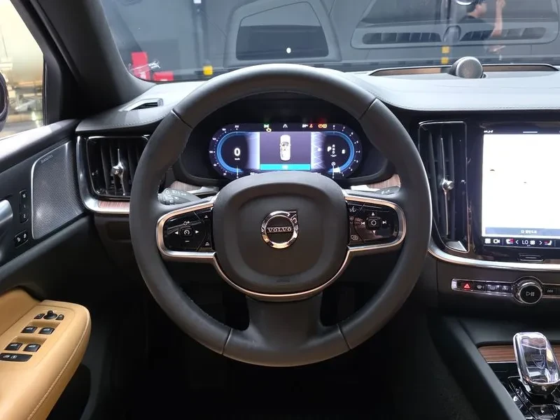 Volvo S60 B5 Ultimate Bright, снимка 13 - Автомобили и джипове - 56225049