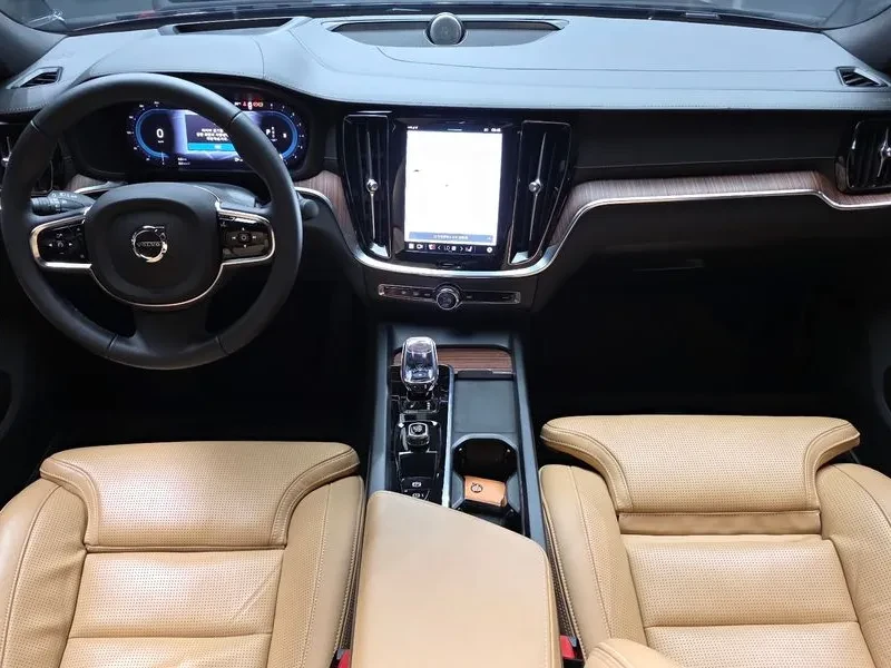 Volvo S60 B5 Ultimate Bright, снимка 7 - Автомобили и джипове - 56225049