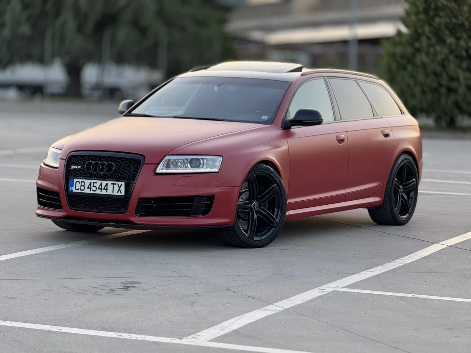 Audi Rs6 V10 Bi-Turbo | Stage 2 | Лизинг | БАРТЕР!!! , снимка 1