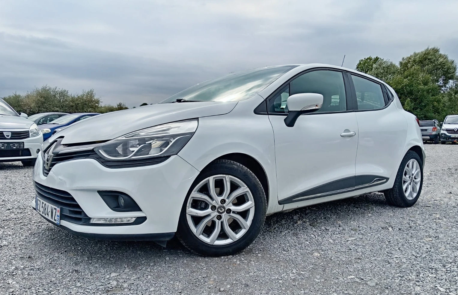 Renault Clio AUTOMATIC, снимка 1