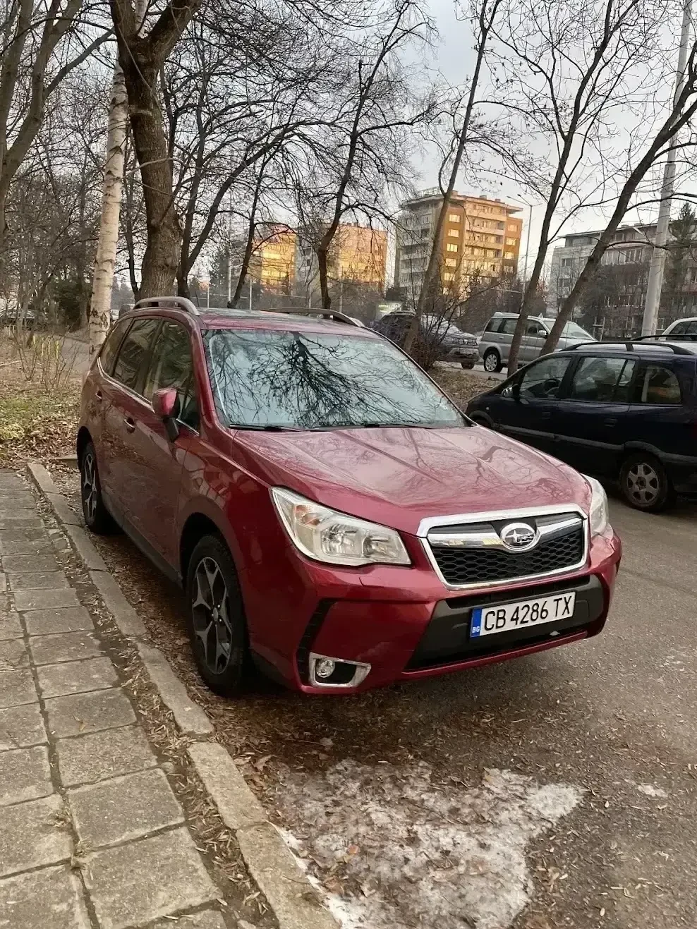 Subaru Forester XT Евро 5В, снимка 1