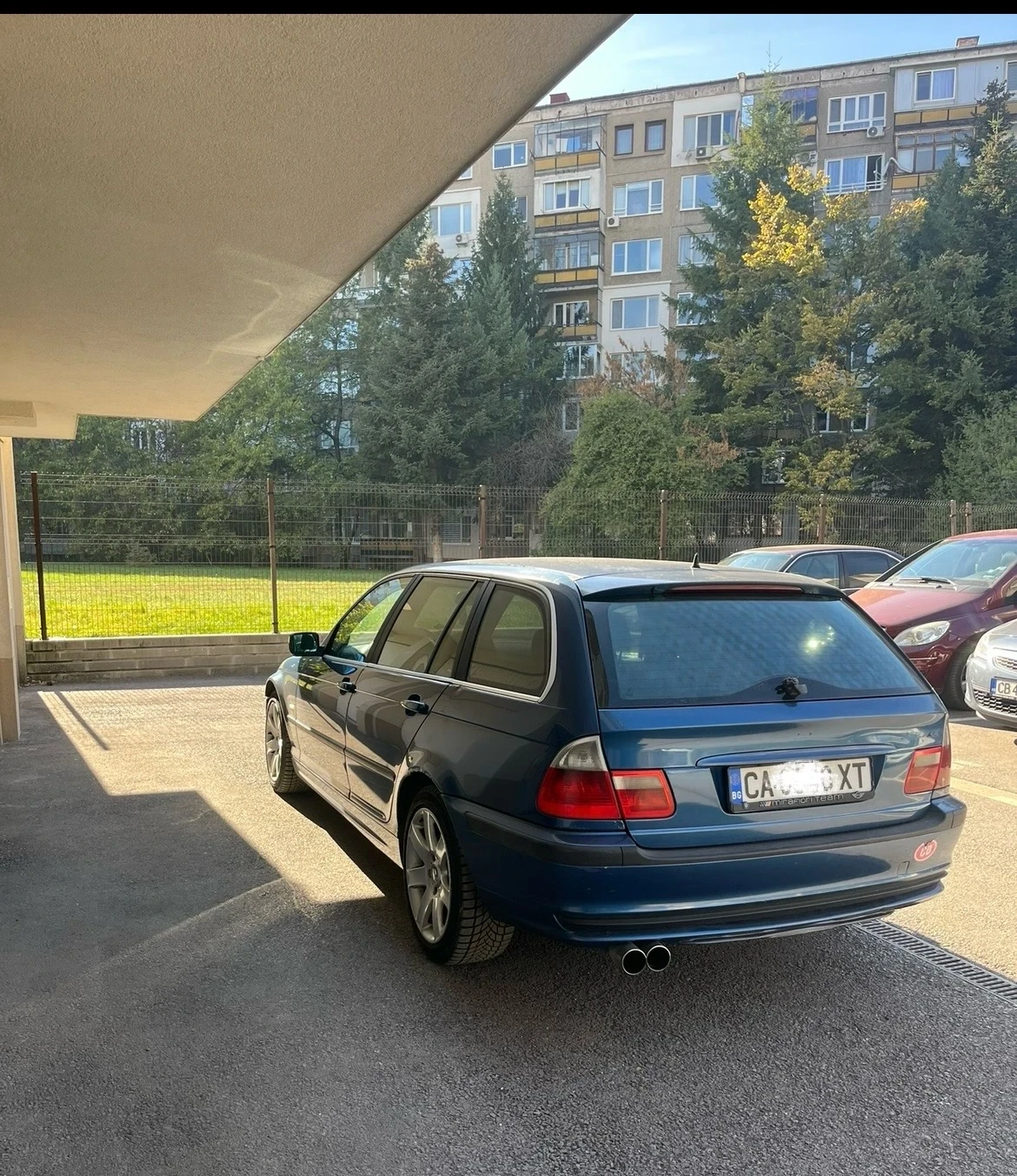 BMW 330 XD 4x4 184кс. , снимка 1