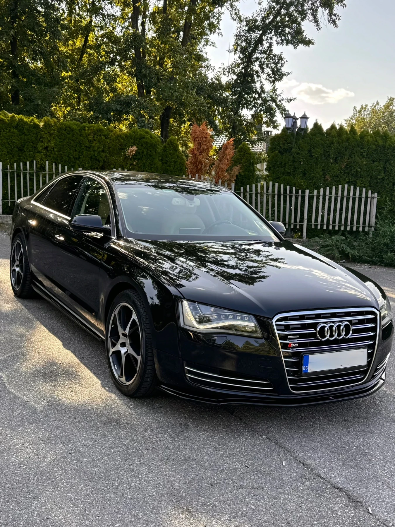 Audi A8 4.2 TDI MATRIX LED, снимка 1