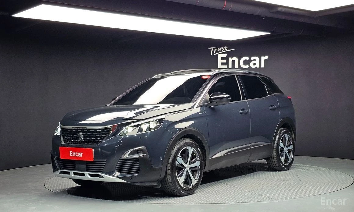 Peugeot 3008, снимка 1