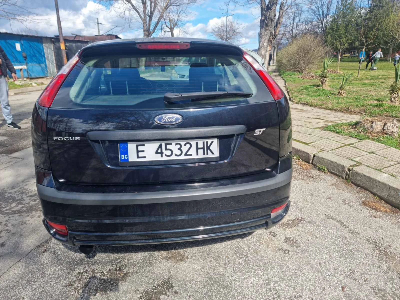 Ford Focus ST Пакет  - изображение 4