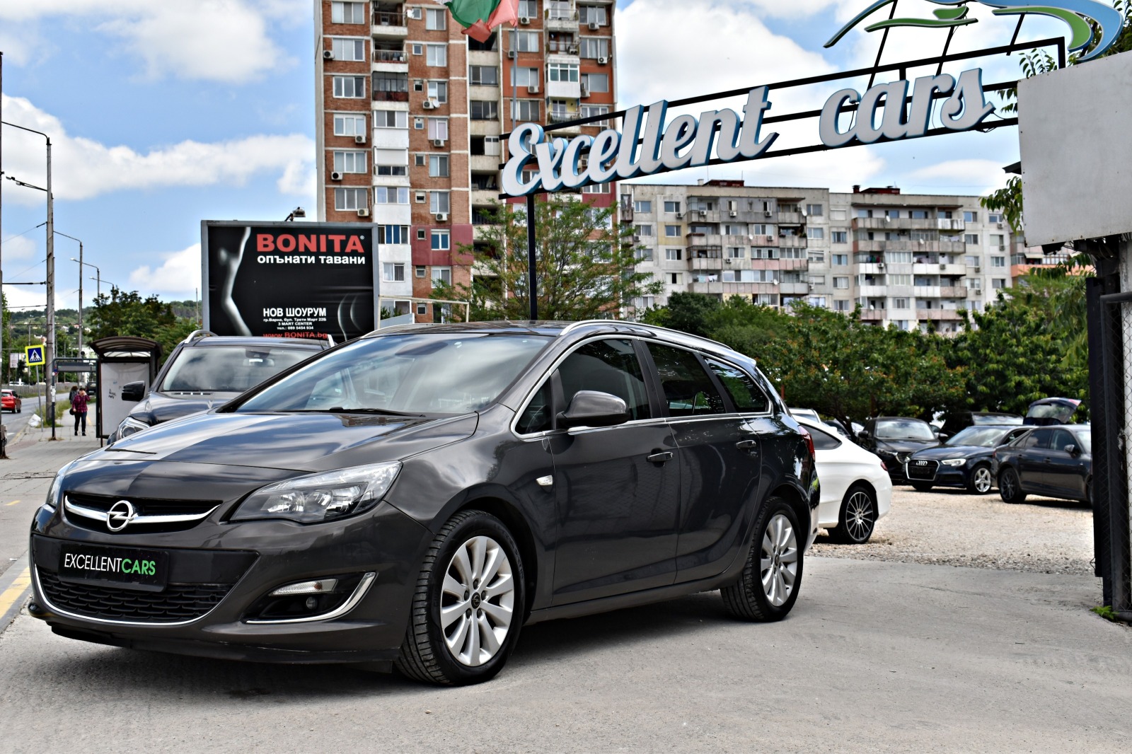 Opel Astra FACELIFT*LED - изображение 1
