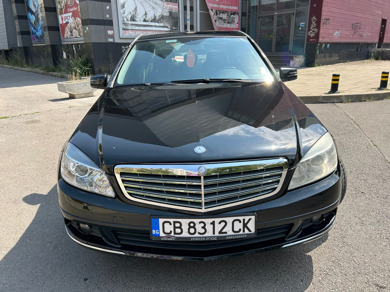 Mercedes-Benz C 220 CDI/Avtomat/TOP - изображение 2