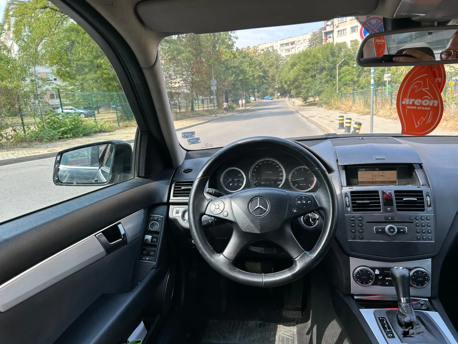 Mercedes-Benz C 220 CDI/Avtomat/TOP - изображение 10