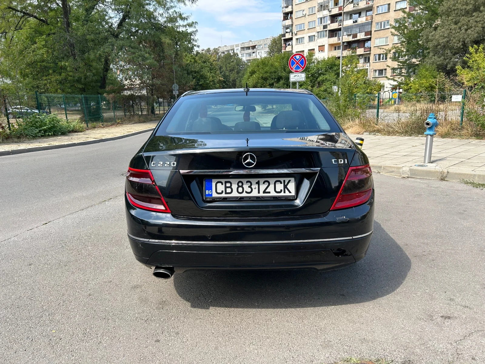 Mercedes-Benz C 220 CDI/Avtomat/TOP - изображение 5