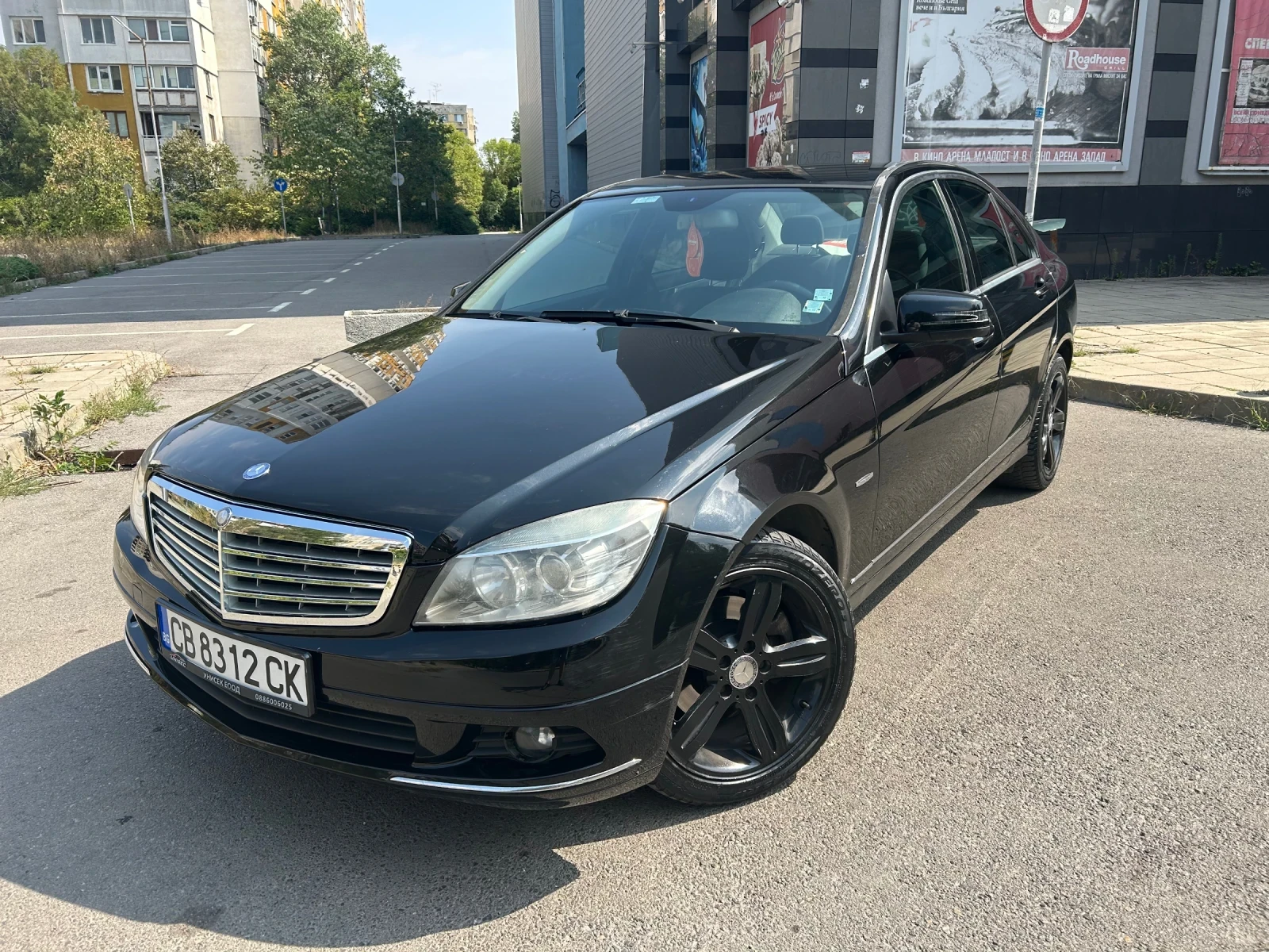 Mercedes-Benz C 220 CDI/Avtomat/TOP - изображение 3