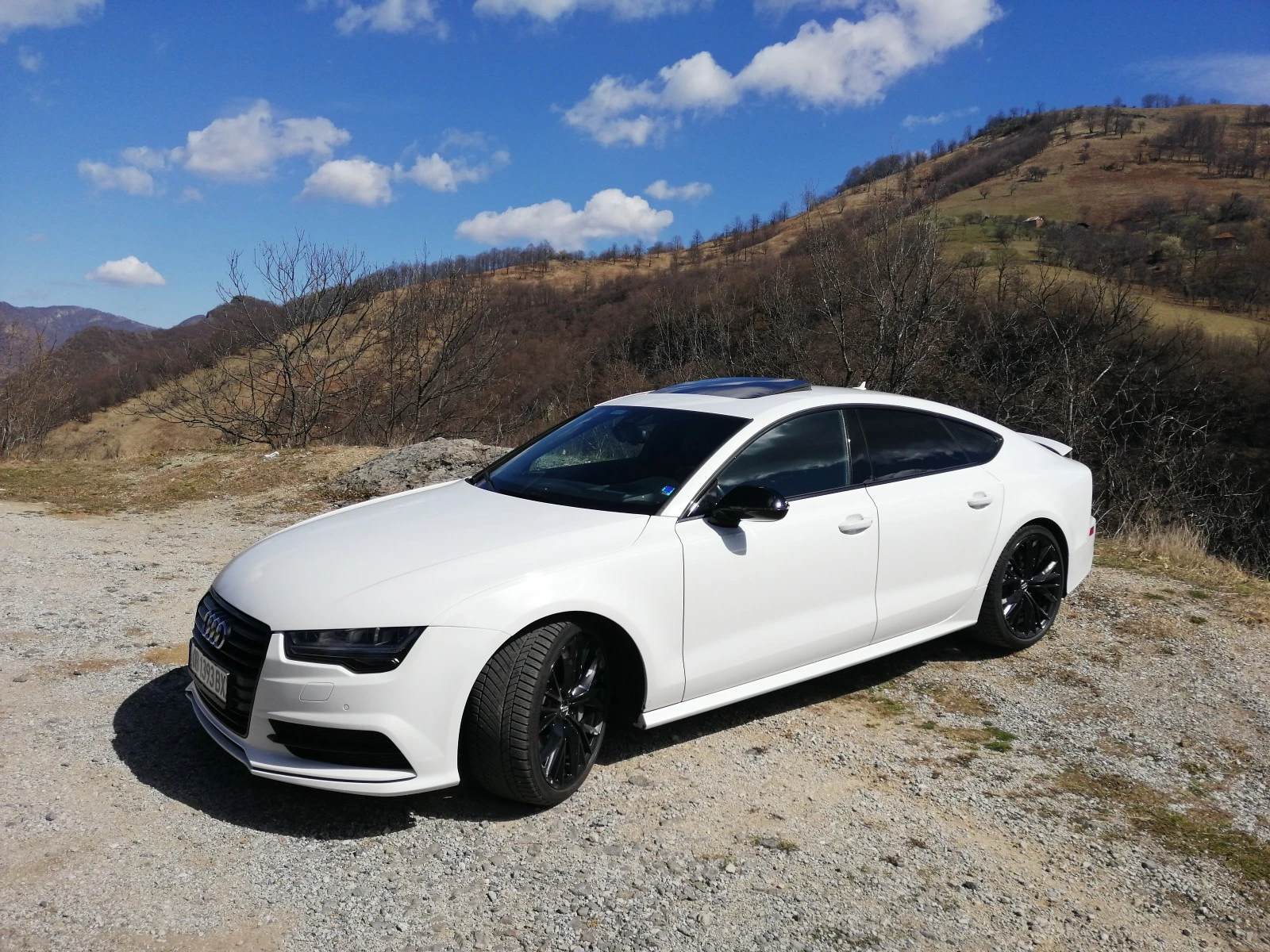 Audi A7 3.0 TFSI Black Optic Supercharged - изображение 5