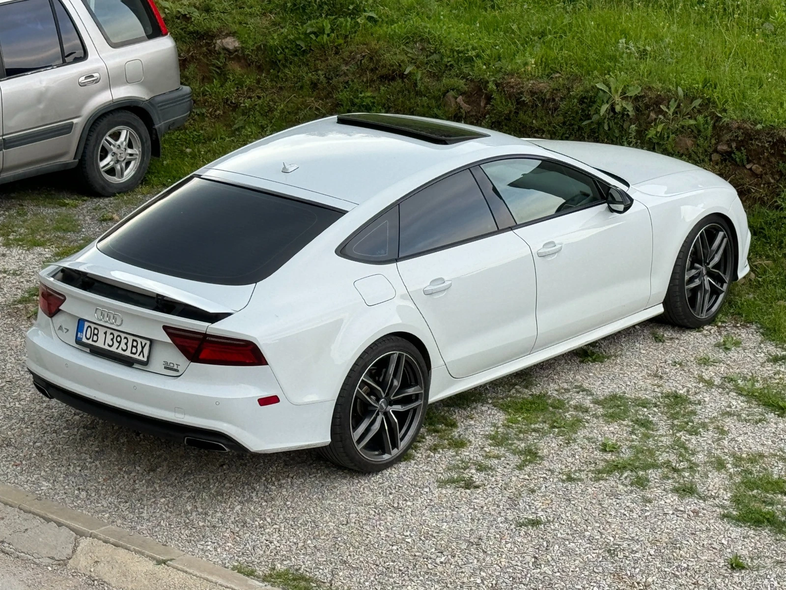 Audi A7 3.0 TFSI Black Optic Supercharged - изображение 2