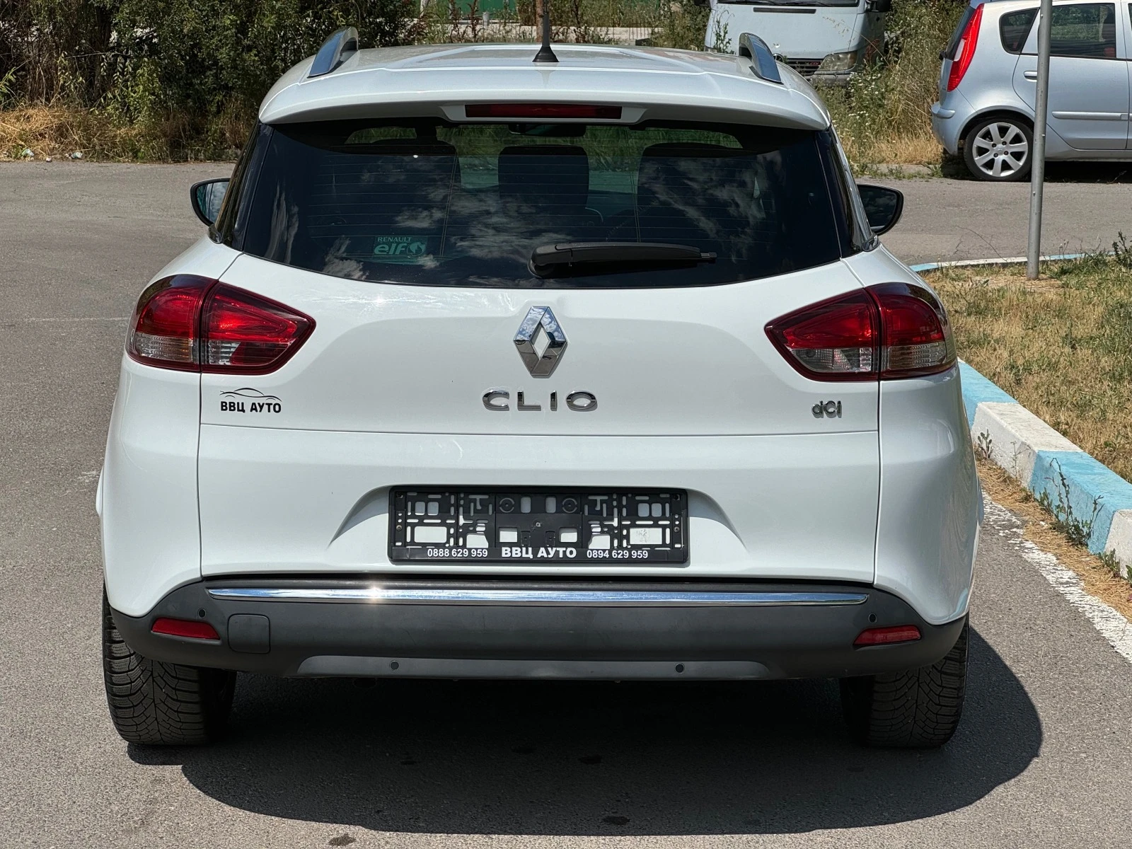 Renault Clio 1.5DCi* Автоматик* Сервизна книжка*  - изображение 6