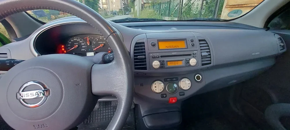 Nissan Micra  - изображение 5