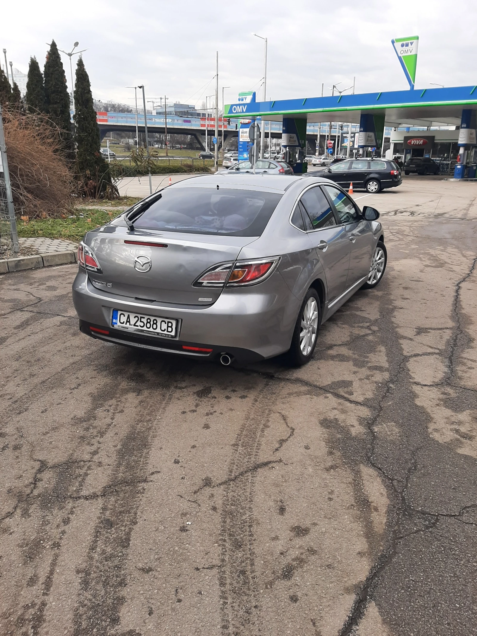 Mazda 6  - изображение 3