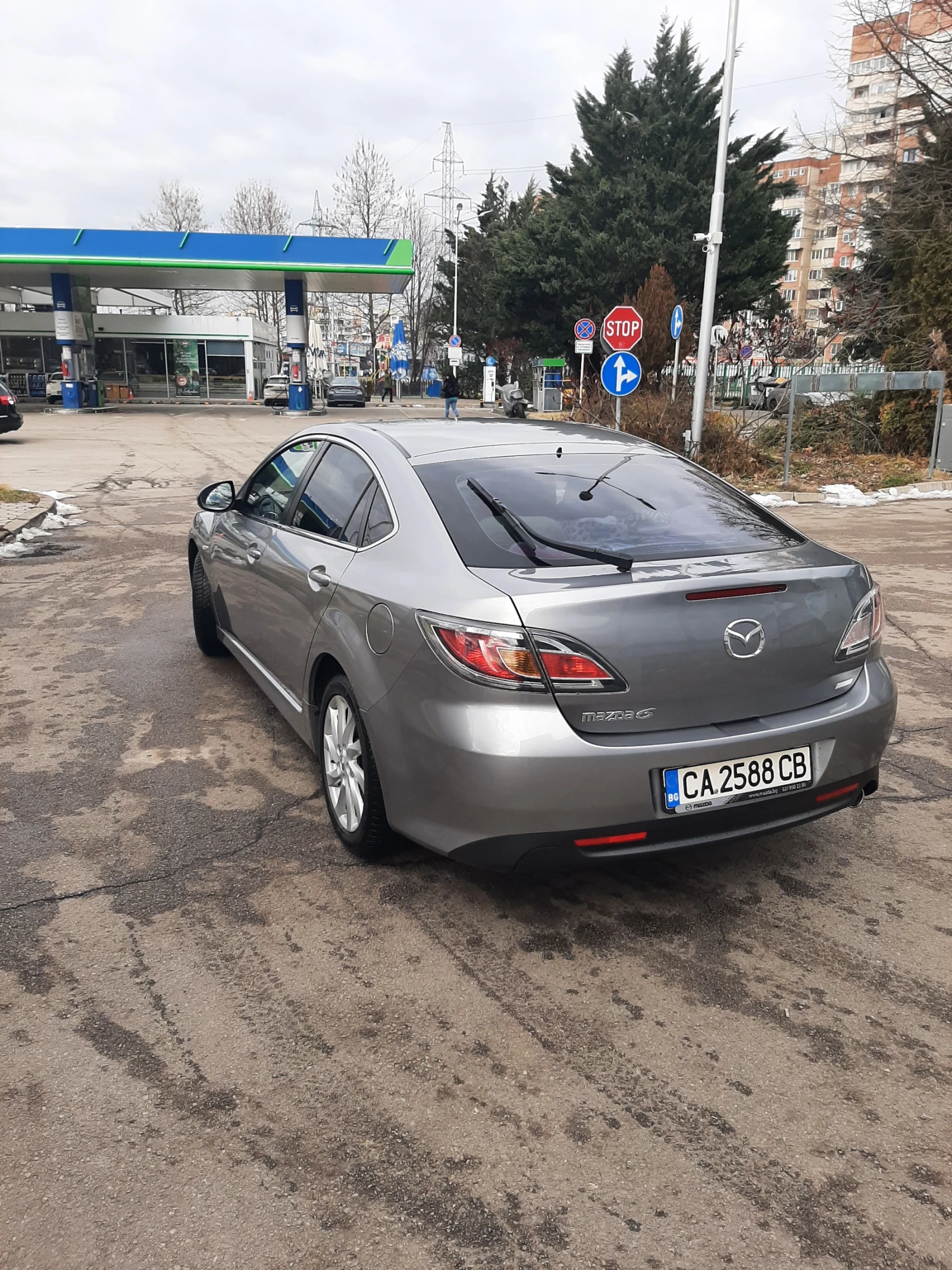 Mazda 6  - изображение 4