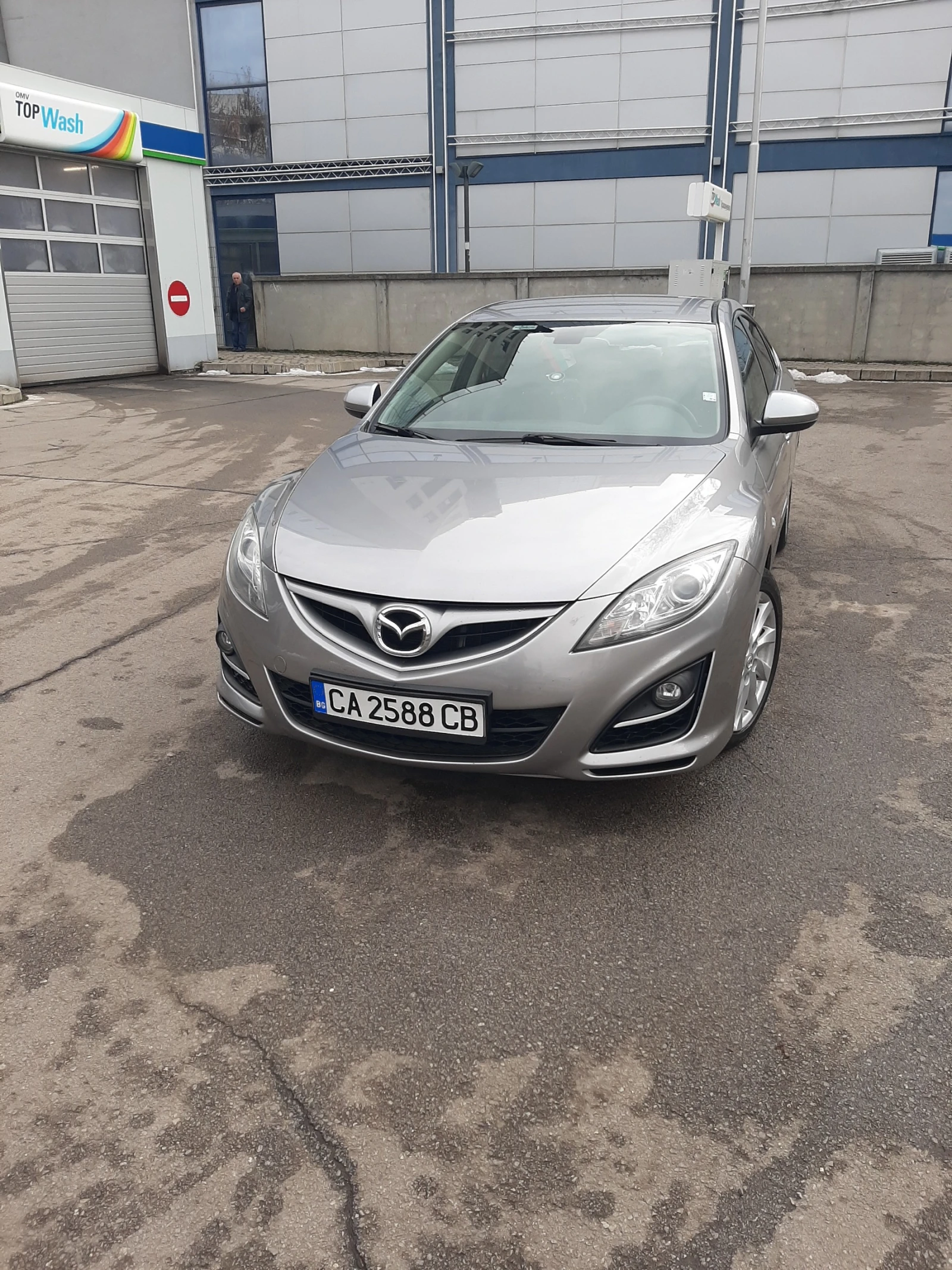 Mazda 6  - изображение 2