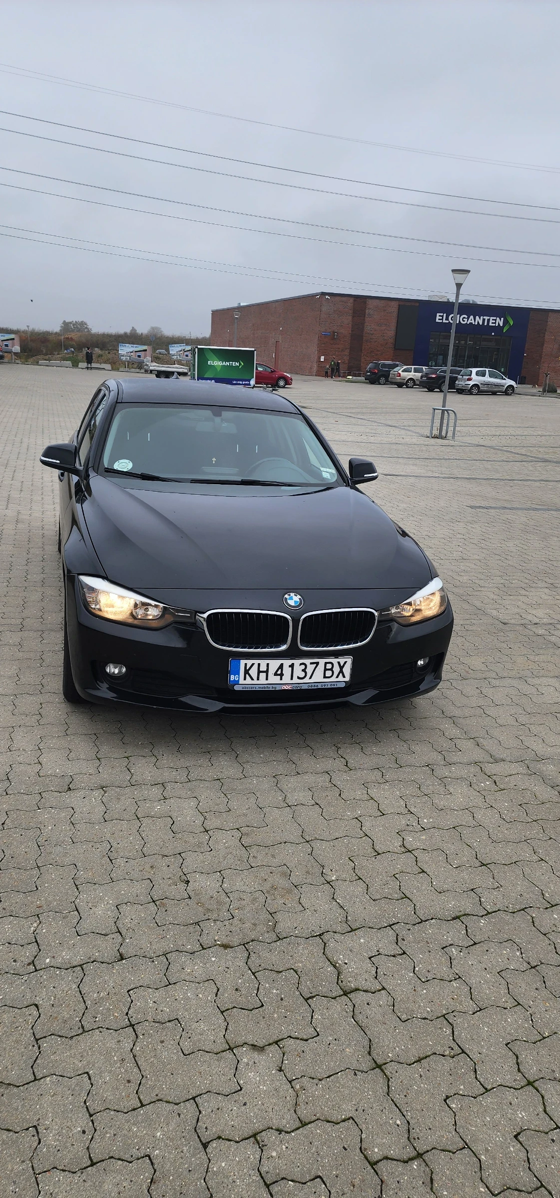 BMW 320  - изображение 8