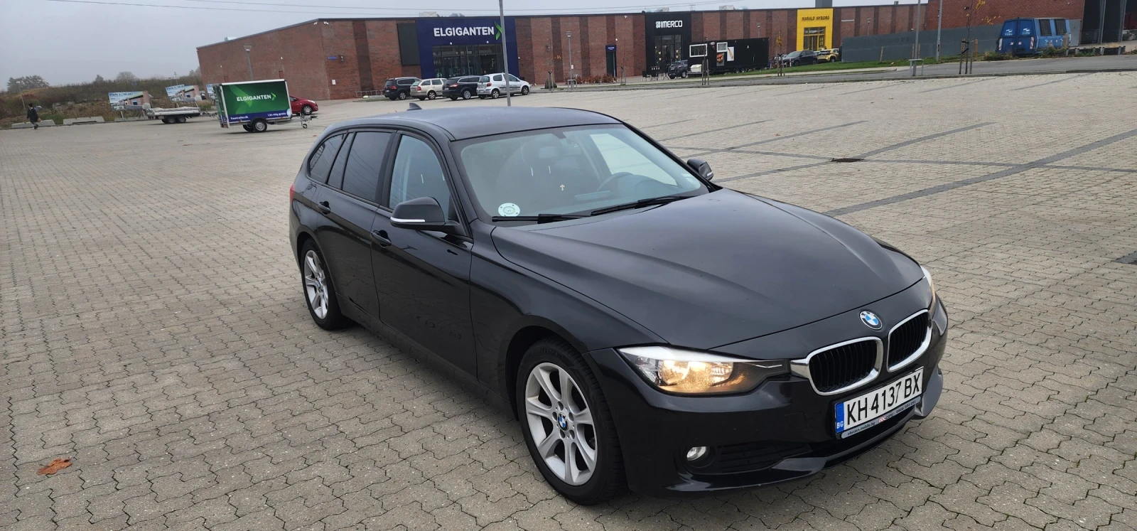 BMW 320  - изображение 7