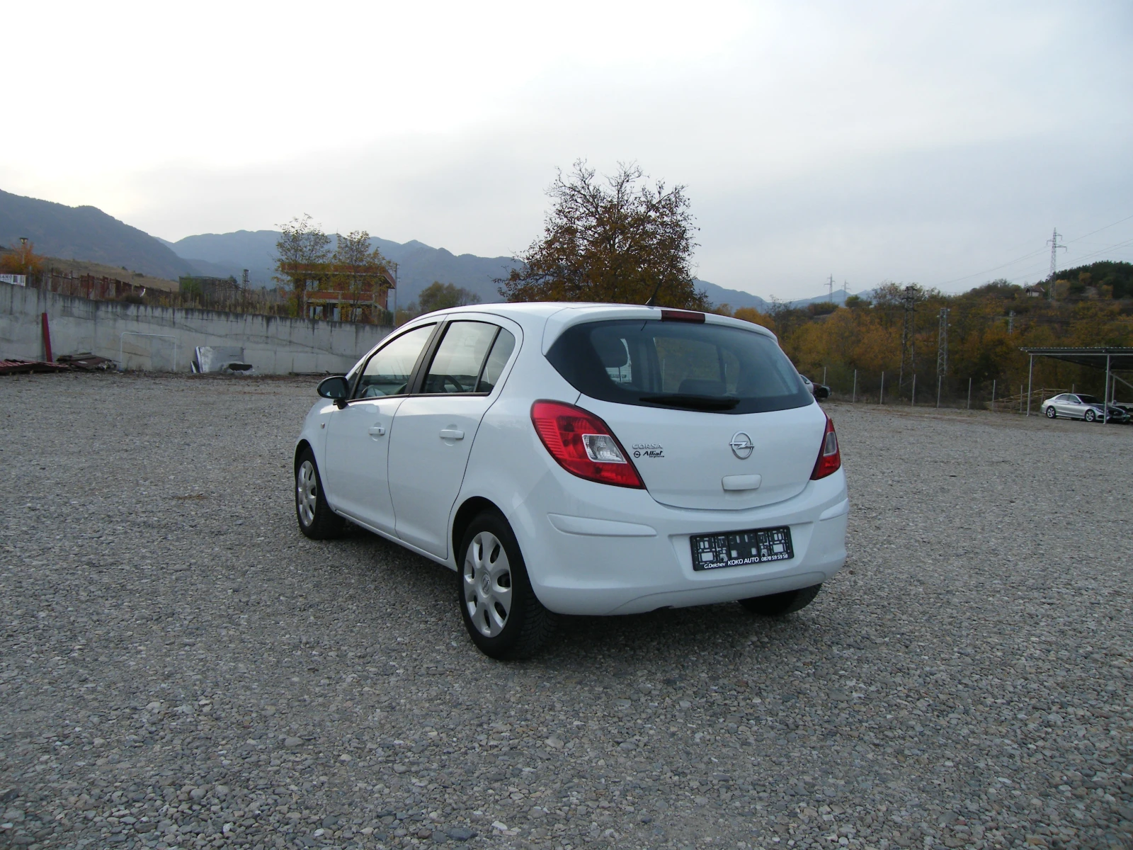 Opel Corsa 1.2 GAZ инжекцион - изображение 5