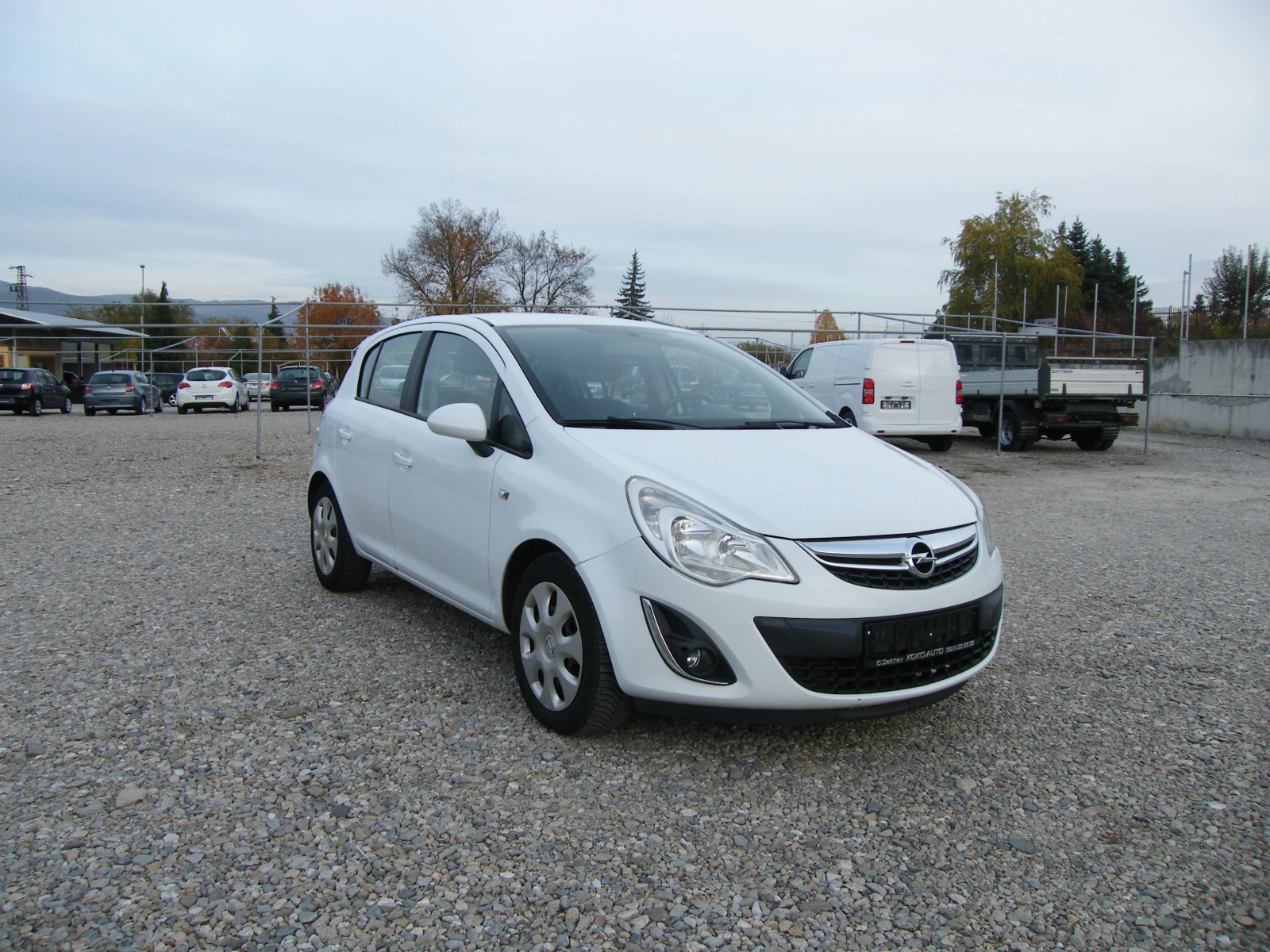 Opel Corsa 1.2 GAZ инжекцион - изображение 2