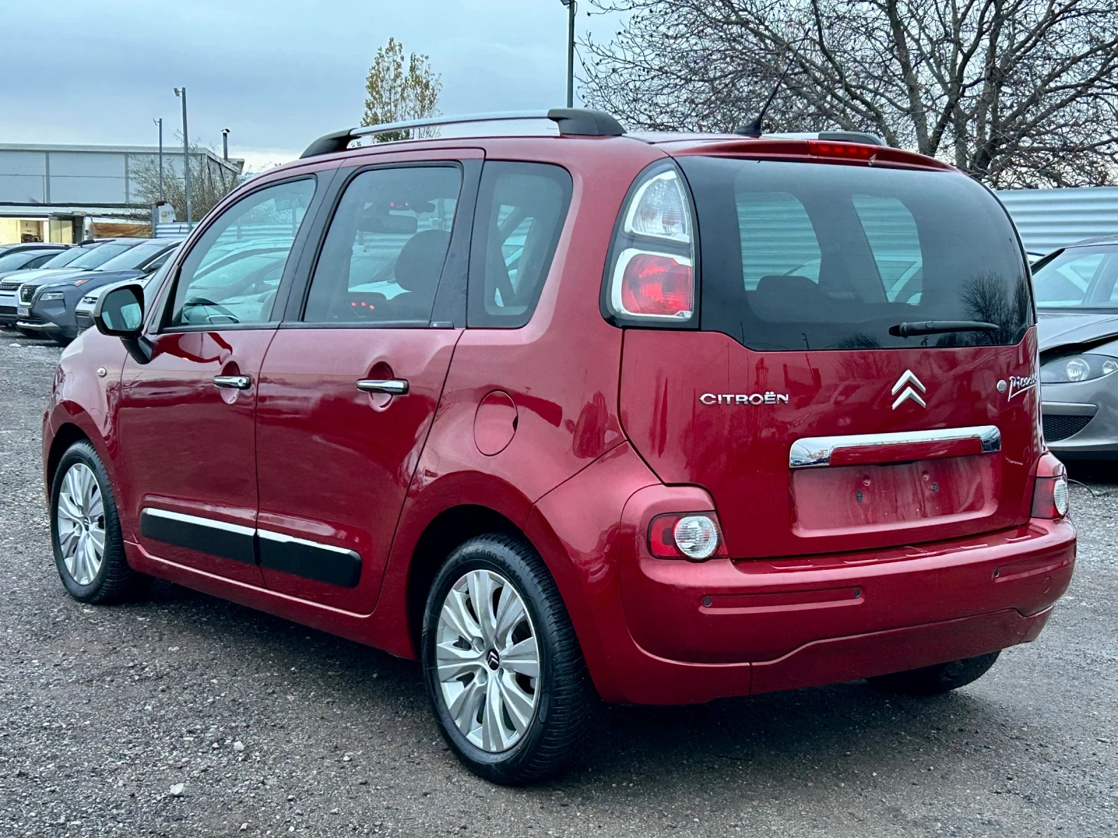 Citroen C3 Picasso Exclusive* 1.6HDI* Уникат - изображение 3