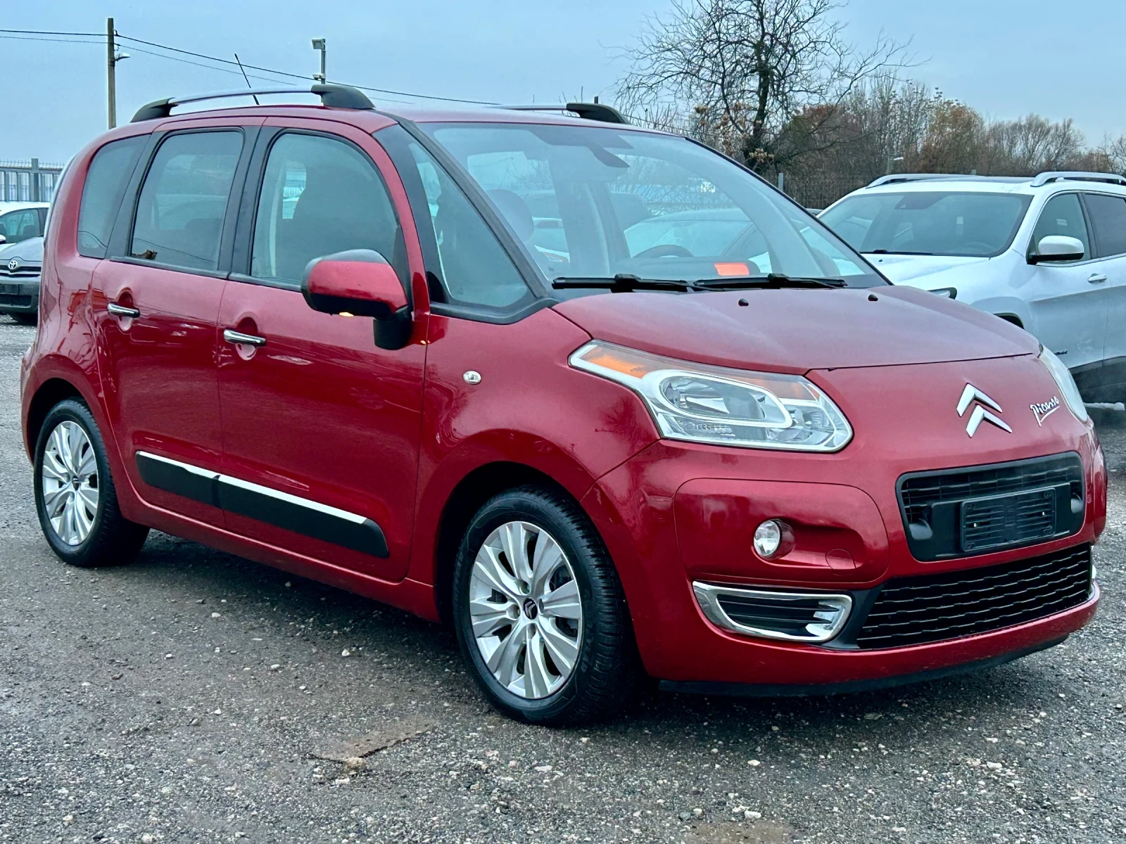 Citroen C3 Picasso Exclusive* 1.6HDI* Уникат - изображение 7