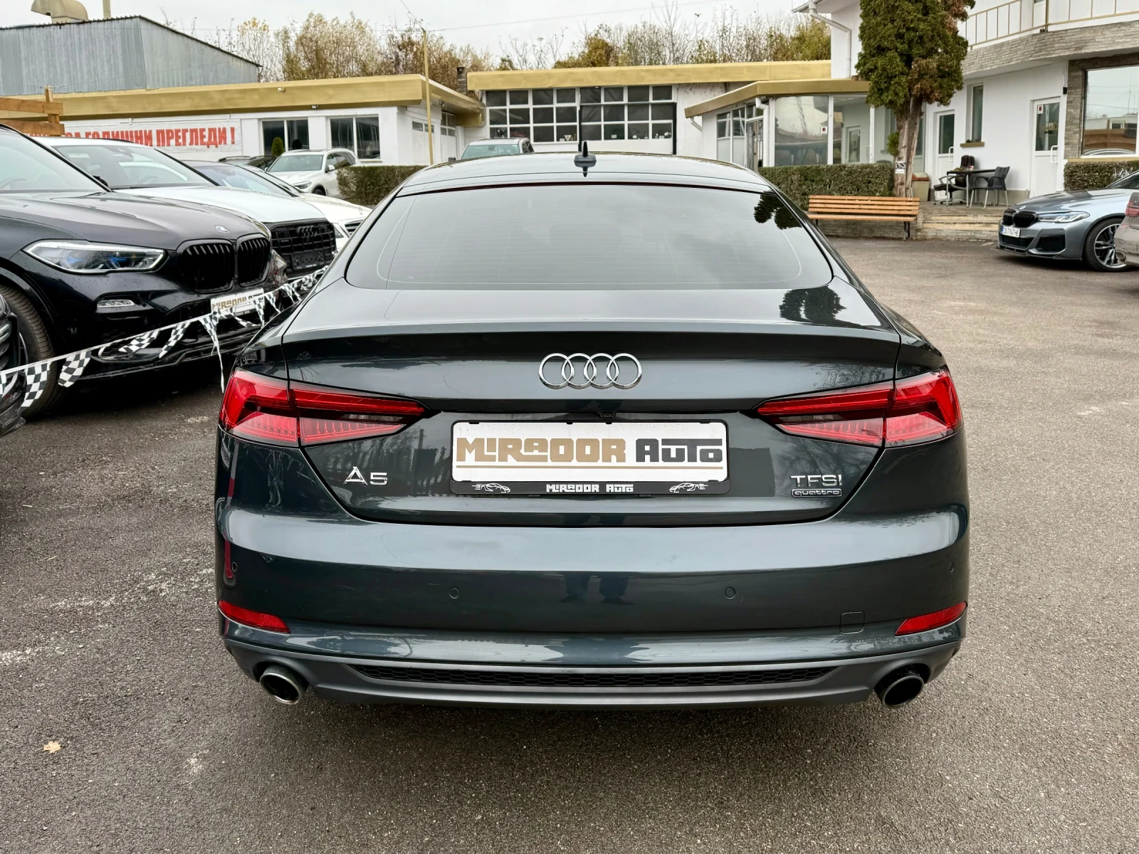 Audi A5 S-line Quattro - изображение 5