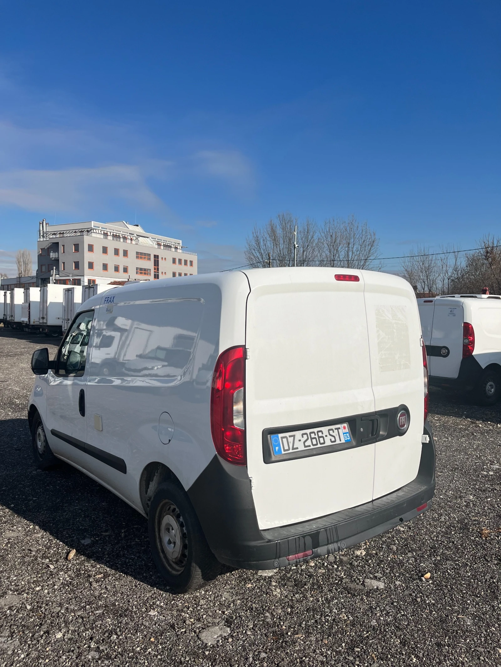 Fiat Doblo 1, 3 Multidjet - изображение 4