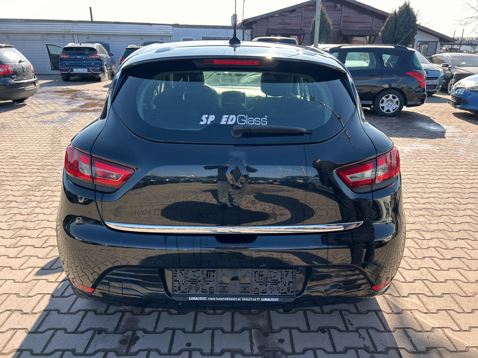 Renault Clio 1.5DCI NAVI  - изображение 7