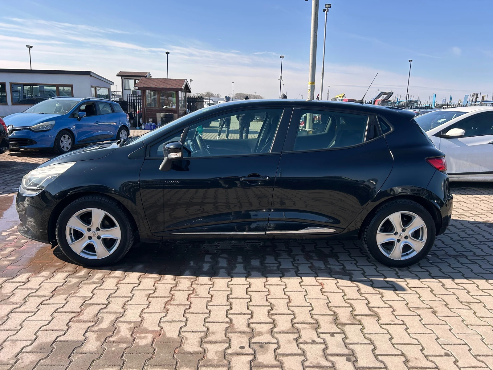 Renault Clio 1.5DCI NAVI  - изображение 9