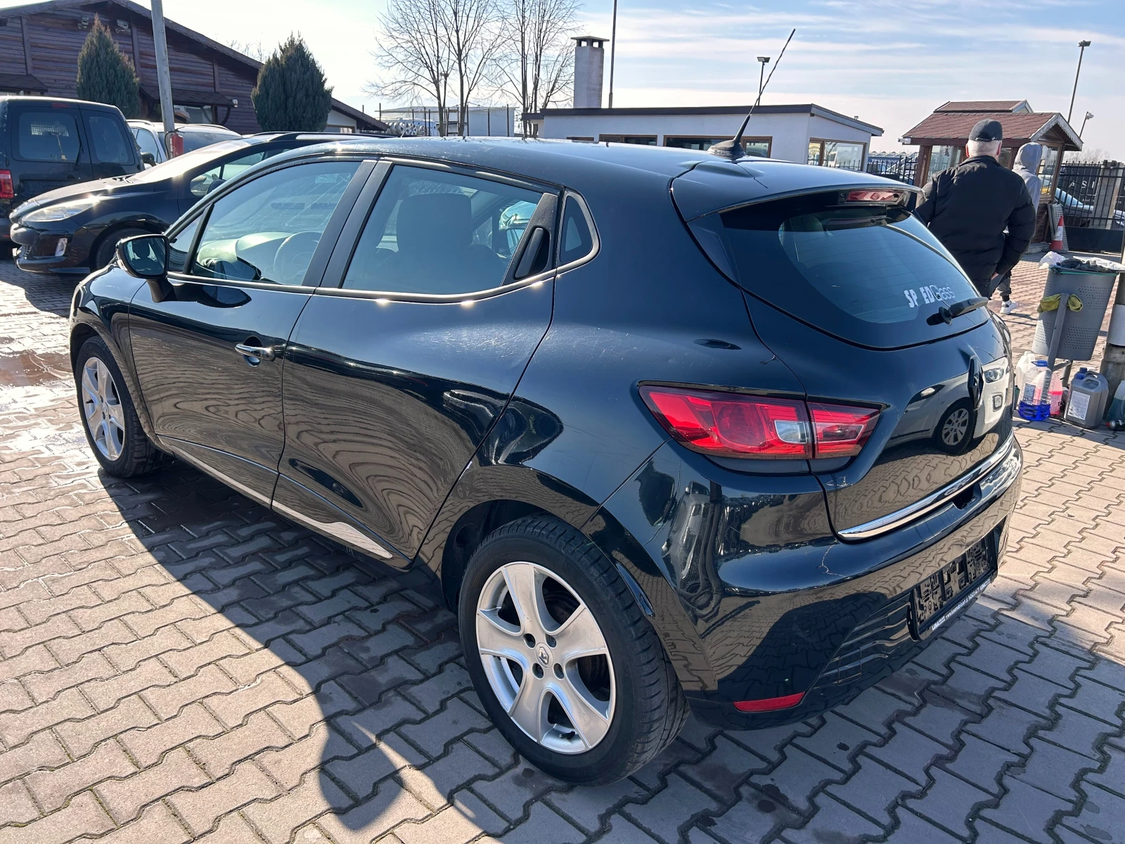 Renault Clio 1.5DCI NAVI  - изображение 8